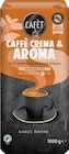 Caffè Crema & Aroma im Angebot bei Netto Marken-Discount in Rheine Caffè Crema & Aroma Angebote von CAFÉT bei Netto Marken-Discount Rheine für 11,49 €