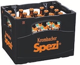 Spezi Angebote von Krombacher bei Getränke A-Z Neubrandenburg für 12,99 €