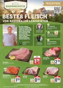Fleisch im aktuellen E center Prospekt (Chemnitz) Fleisch im E center Prospekt "Wir lieben Lebensmittel!" mit 28 Seiten (Chemnitz)