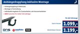 Anhängekupplung inklusive Montage - Starre Version bei AUTOPLUS im Salzwedel Prospekt für 1.099,00 €