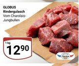 Aktuelles Rindergulasch Angebot bei GLOBUS in Jena ab 12,90 €