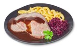 Frischer Rinder-Sauerbraten Angebote von Mühlenhof bei Penny Magdeburg für 9,99 €