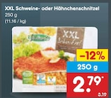 XXL Schweine- oder Hähnchenschnitzel Angebote bei Netto Marken-Discount Leverkusen für 2,79 €