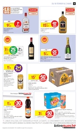 Bière Angebote im Prospekt "TOUT VOTRE MAGASIN CONTRE LA VIE CHÈRE" von Intermarché auf Seite 15