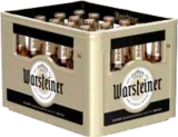 Bier im Angebot bei EDEKA in Cuxhaven Bier Angebote von Warsteiner bei EDEKA Cuxhaven für 9,99 €