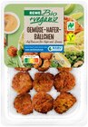 Falafel-Bällchen im Angebot bei REWE in Plauen Falafel-Bällchen Angebote von REWE Bio + vegan bei REWE Plauen für 1,79 €