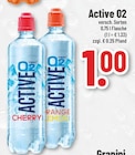 Active O2 Cherry, Orange Lemon von Active O2 im aktuellen Trinkgut Prospekt