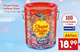 Eimer im Netto Marken-Discount Prospekt Lollipop-Eimer von Chupa Chups im aktuellen Netto Marken-Discount Prospekt für 18,99 €
