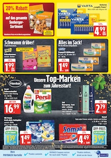 Somat Angebot im aktuellen EDEKA Prospekt auf Seite 7