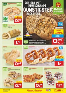 Wecker im aktuellen Netto Marken-Discount Prospekt (Duisburg) Wecker im Netto Marken-Discount Prospekt "Aktuelle Angebote" mit 61 Seiten (Duisburg)