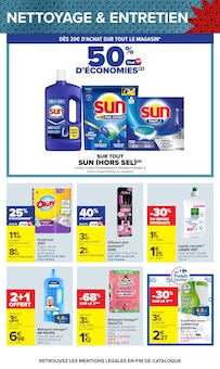 Promotion Whiskas dans le prospectus Carrefour, valable du 26/05/2026 au 08/06/2026 Promo Whiskas dans le catalogue Carrefour du moment à la page 46