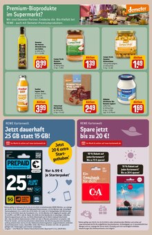 Ingwer im REWE Prospekt "Dein Markt" mit 26 Seiten (Düsseldorf)