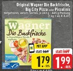 Die Backfrische Angebote von Wagner bei EDEKA Kempen für 1,79 €