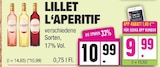 L'APERITIF bei E center im Prospekt "" für 9,99 €