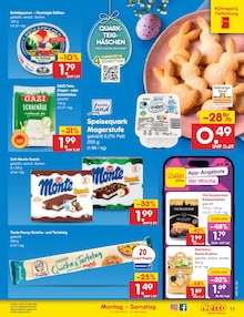 Frosta im Netto Marken-Discount Prospekt "Aktuelle Angebote" mit 64 Seiten (Jena)