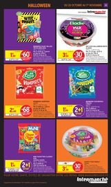 Promos Scoubidou dans le catalogue "-60% DE REMISE IMMÉDIATE SUR LE 2ÈME" de Intermarché Hyper à la page 33 Promos Scoubidou dans le catalogue "-60% DE REMISE IMMÉDIATE SUR LE 2ÈME" de Intermarché Hyper à la page 33