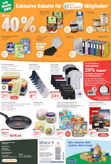 Ente im GLOBUS Prospekt "Aktuelle Angebote" mit 26 Seiten (Bochum)