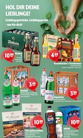Pepsi im Trink und Spare Prospekt in Kempen Aktueller Trink und Spare Prospekt mit Pepsi, "Aktuelle Angebote", Seite 9