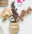 Vase JOLIE Angebote bei mömax Ettlingen für 8,00 €