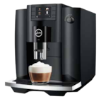 Kaffeevollautomat E6 Full Black (EC) Angebote von Jura bei expert Straubing für 799,00 €