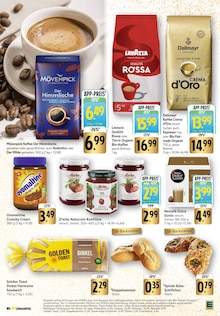 Kaffee im EDEKA Prospekt "Aktuelle Angebote" mit 40 Seiten (Konstanz)
