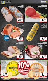 Schinken im EDEKA Prospekt in Ahaus Aktueller EDEKA Prospekt mit Schinken, "Aktuelle Angebote", Seite 6
