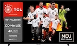 Aktuelles QLED Mini LED TV 98MQLED75K Angebot bei expert in Wismar ab 1.599,00 €
