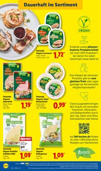 Wurst im aktuellen Lidl Prospekt (Darmstadt) Wurst im Lidl Prospekt "LIDL LOHNT SICH" mit 69 Seiten (Darmstadt)