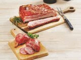 Poitrine de porc ou palette ou jambonneau - U Express à Bastia Poitrine de porc ou palette ou jambonneau en promo chez U Express Bastia à 13,99 €