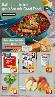 Äpfel im REWE Prospekt "Dein Markt" mit 27 Seiten (Freiburg (Breisgau))