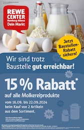 Der aktuelle REWE Prospekt "Dein Markt" mit  Seiten (Hamburg)