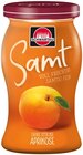 Samt Fruchtaufstrich Aprikose oder Konfitüre Extra Erdbeere im Angebot bei REWE in Norderstedt Samt Fruchtaufstrich Aprikose oder Konfitüre Extra Erdbeere Angebote von Schwartau bei REWE Norderstedt für 1,99 €