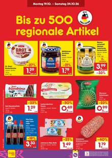 Cola im aktuellen Netto Marken-Discount Prospekt (Freiberg) Cola im Netto Marken-Discount Prospekt "Aktuelle Angebote" mit 70 Seiten (Freiberg)