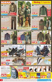 Handy Angebot im aktuellen Norma Prospekt auf Seite 4
