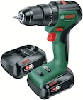Perceuse sans fil UniversalImpact 18 V - BOSCH - Mr.Bricolage à Saint-Nazaire Perceuse sans fil UniversalImpact 18 V - BOSCH en promo chez Mr.Bricolage Saint-Nazaire à 119,90 €