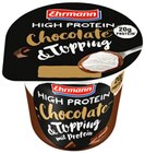 High Protein Pudding oder High Protein Joghurt im REWE Prospekt High Protein Pudding oder High Protein Joghurt von Ehrmann im aktuellen REWE Prospekt für 0,99 €