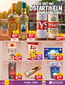 Wodka im aktuellen Netto Marken-Discount Prospekt (Nürnberg) Wodka im Netto Marken-Discount Prospekt "Aktuelle Angebote" mit 63 Seiten (Nürnberg)