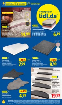 Teppich im aktuellen Lidl Prospekt (Dresden) Teppich im Lidl Prospekt "LIDL LOHNT SICH" mit 68 Seiten (Dresden)