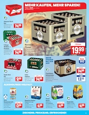 Bier im famila Nordost Prospekt in Weyhe Aktueller famila Nordost Prospekt mit Bier, "besser als gut!", Seite 19