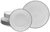 Aktuelle Tafel-Set Angebote bei Möbel AS in Mannheim Aktuelles Tafel-Service Black Line Angebot bei Möbel AS in Mannheim ab 39,95 €