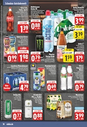 Bier Angebot & Preis im aktuellen E center Prospekt Bier Angebot im aktuellen E center Prospekt auf Seite 20