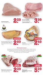 E center Rindfleisch im Prospekt 