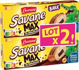 Promo SAVANE MAX POCKET BROSSARD à 3,07 € dans le catalogue Super U à Lhomme