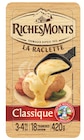 Promo 60% de remise immédiate sur le 2ème au choix sur la gamme RichesMonts à  dans le catalogue Auchan Supermarché à Clichy