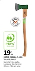 Hâche Canada 1,6 KG - Beaux Jours - E.Leclerc Hâche Canada 1,6 KG - Beaux Jours à 19,99 € dans le catalogue E.Leclerc