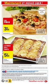Promo Pomme dans le catalogue Carrefour Market du moment à la page 2