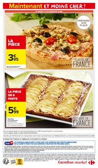 Catalogue Carrefour Market de la semaine 19, "Carrefour market", page 2, 13/05/2025 - 25/05/2025 Prospectus Carrefour Market en cours, "Carrefour market", page 2 sur 68