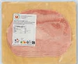 Jambon cuit supérieur au torchon découenné dégraissé - U dans le catalogue U Express