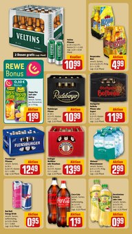Veltins im aktuellen REWE Prospekt (Filderstadt) Veltins im REWE Prospekt "Dein Markt" mit 26 Seiten (Filderstadt)