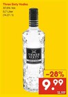 Three Sixty Vodka Angebote von Three Sixty bei Netto Marken-Discount Arnsberg für 9,99 €